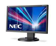 Nec MultiSync E203Wi czarny - 366132 - zdjęcie 3